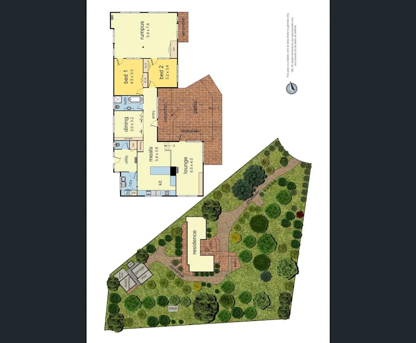 $389, Flatshare, 2 bathrooms, Chirnside Park VIC 3116