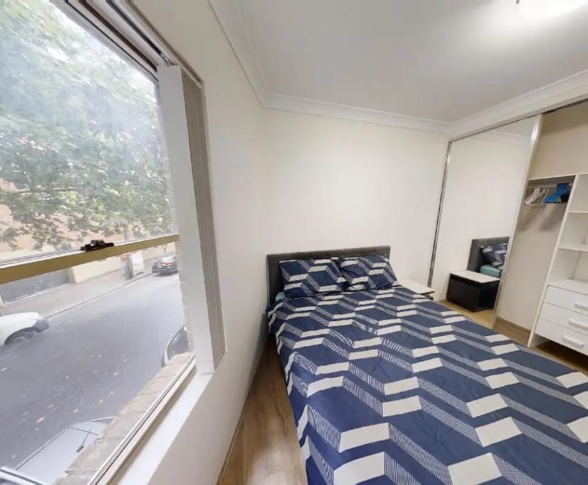 $230, Flatshare, 3 bathrooms, Chippendale NSW 2008