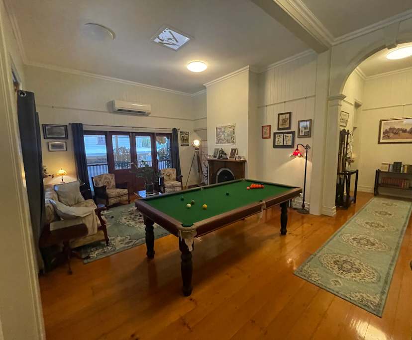 Unfurnished room in a share house
