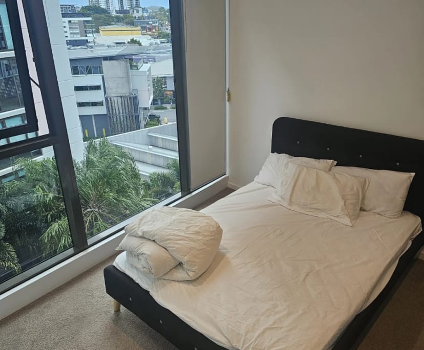 $500, Flatshare, 2 bathrooms, Newstead QLD 4006