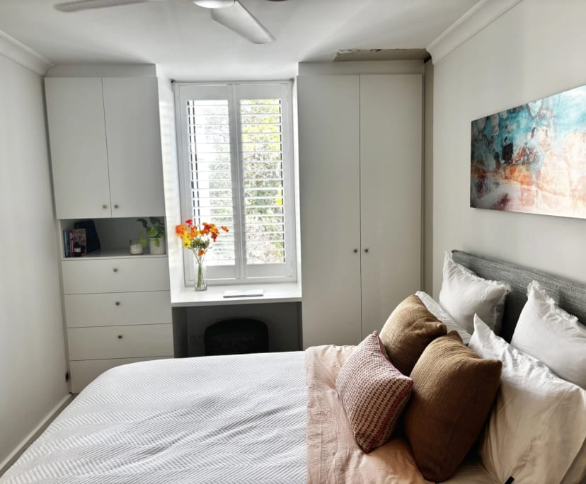 One bed flat for rent