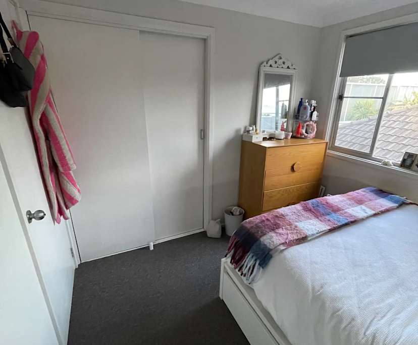 Unfurnished room in a share house