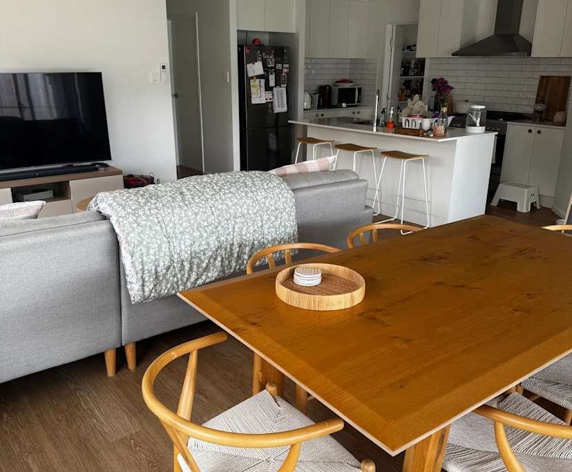 Room with own bathroom