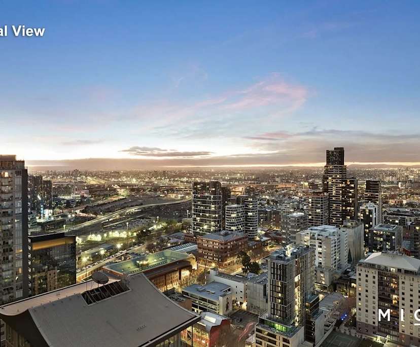 Furnished room with ensuite in a flatshare