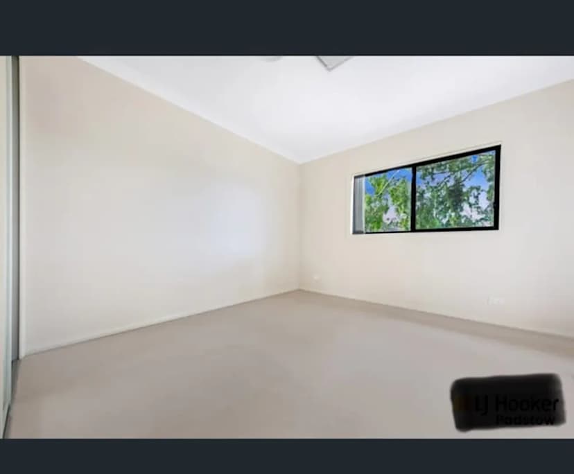Room with own bathroom