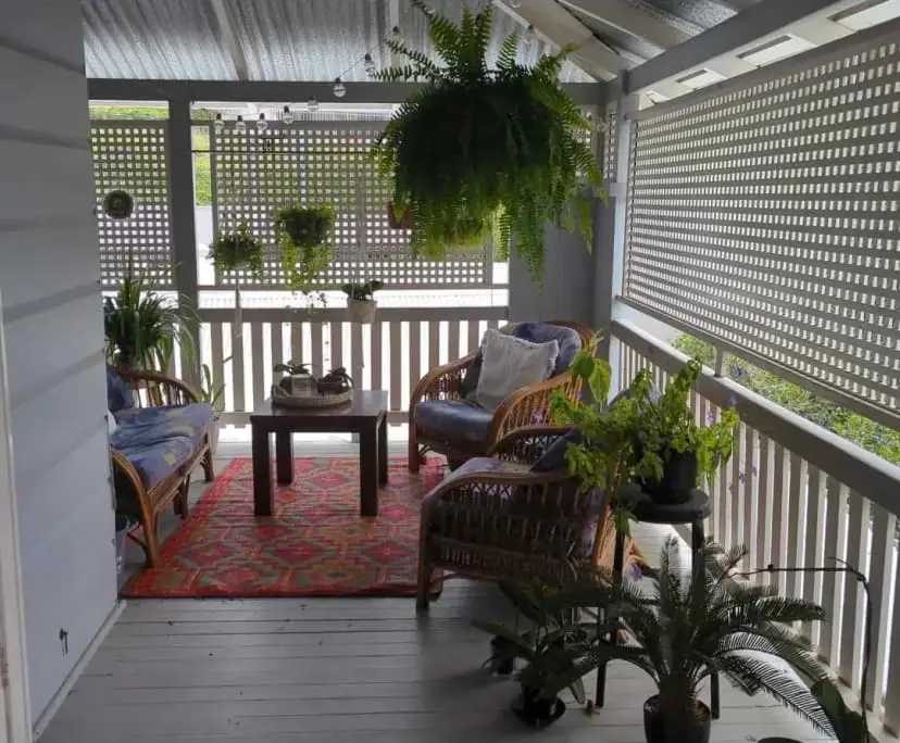 Unfurnished room in a share house