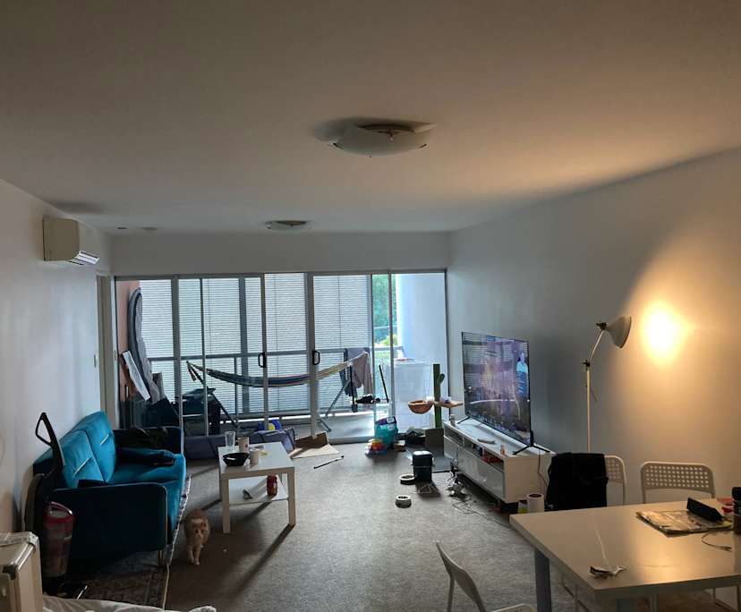 $480, Flatshare, 3 bathrooms, Newstead QLD 4006