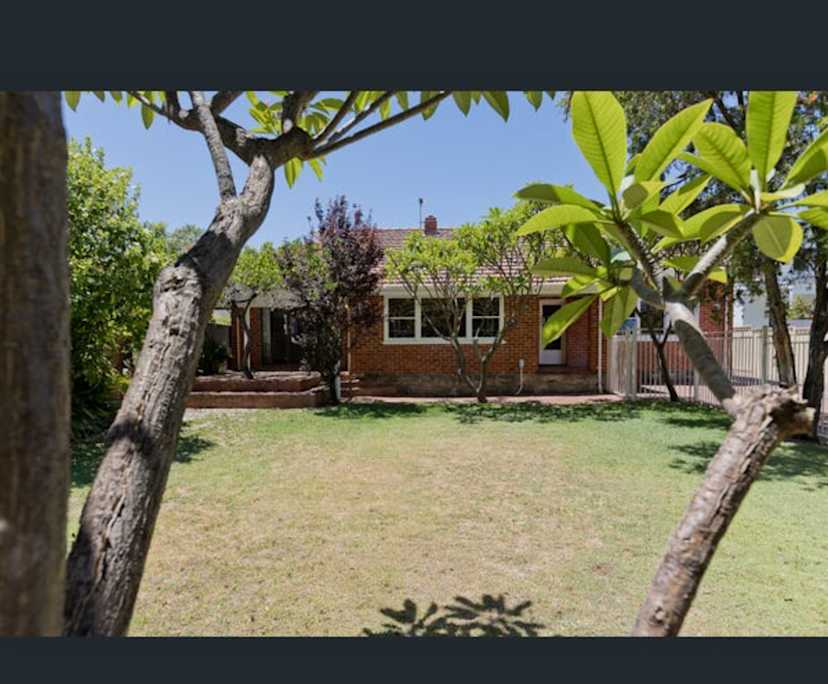 Unfurnished room in a share house