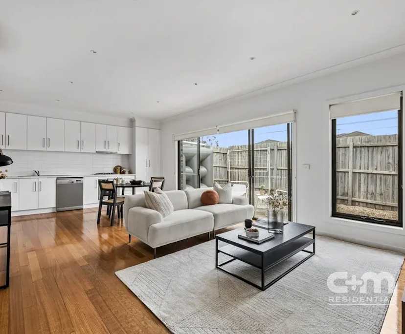 Room in a share house