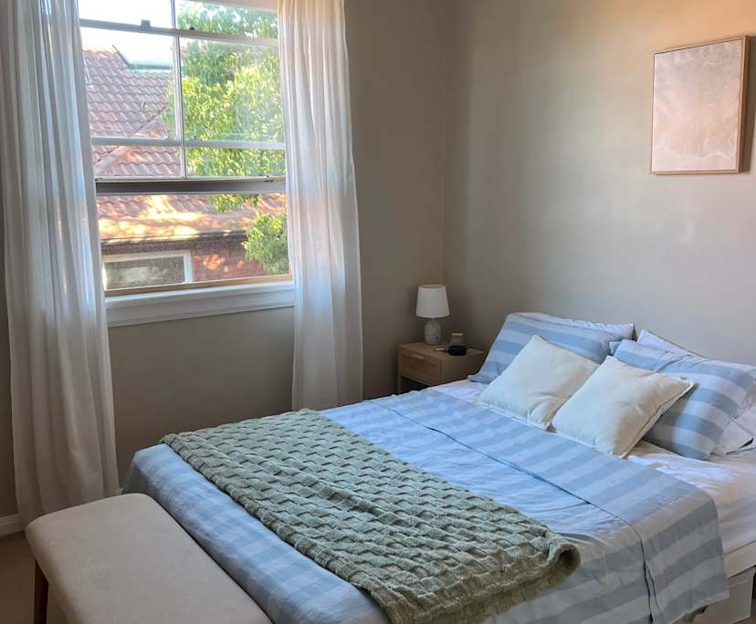 Whole property with 2 rooms for rent
