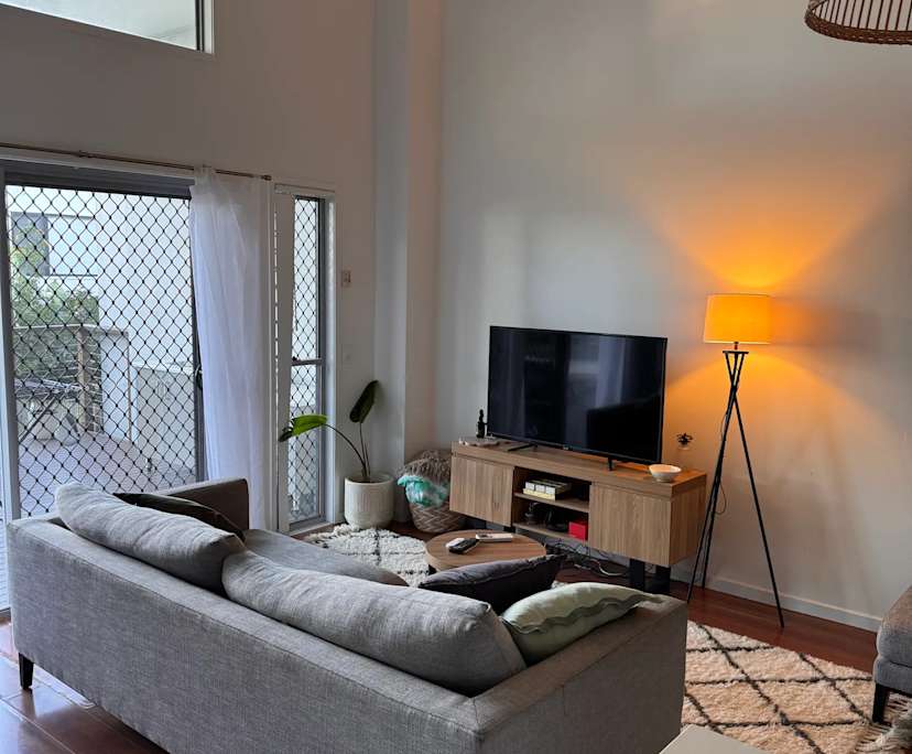 Unfurnished room in a share house