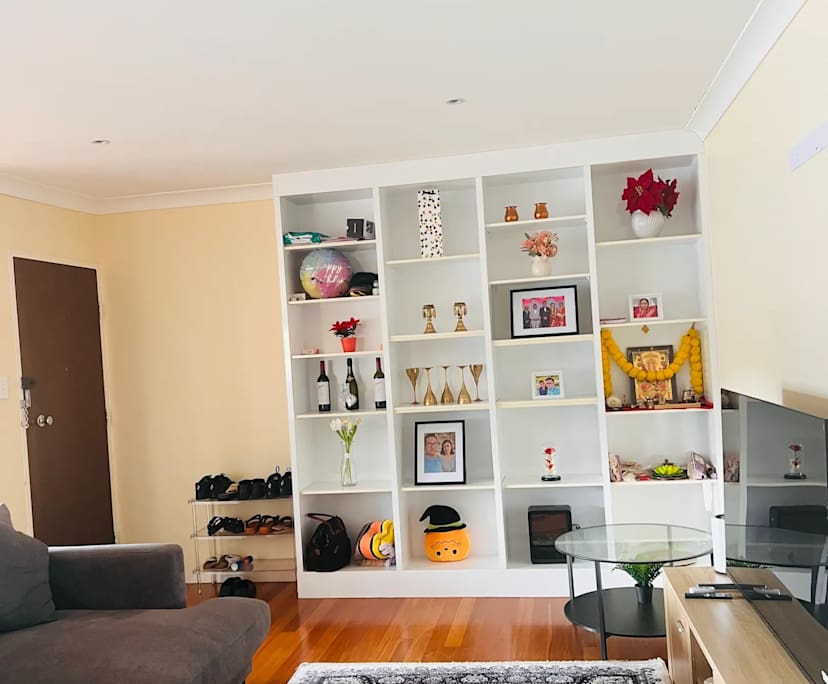 Room in a flatshare