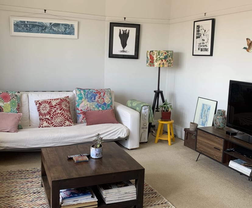 Room in a flatshare