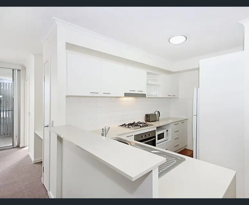 $370, Share-house, 3 bathrooms, Kelvin Grove QLD 4059