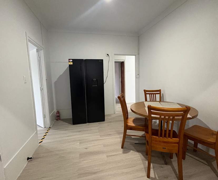 Furnished room with own bathroom