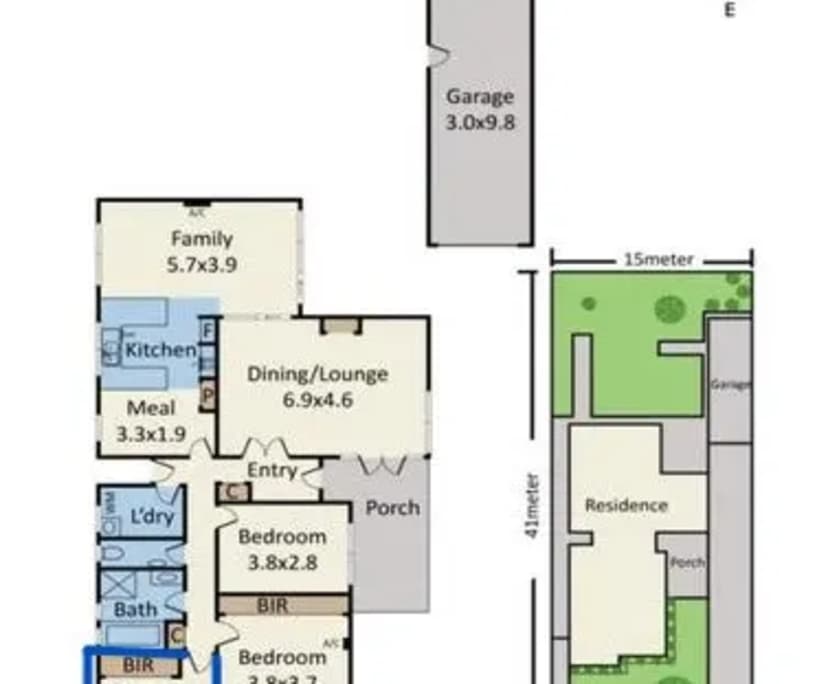 $202, Share-house, 3 bathrooms, Carnegie VIC 3163