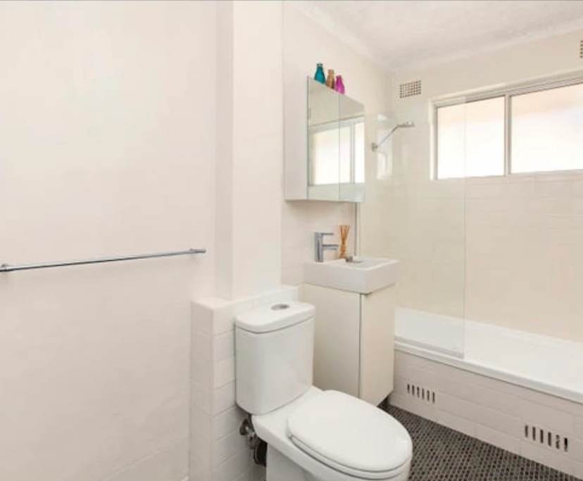 One bed flat for rent