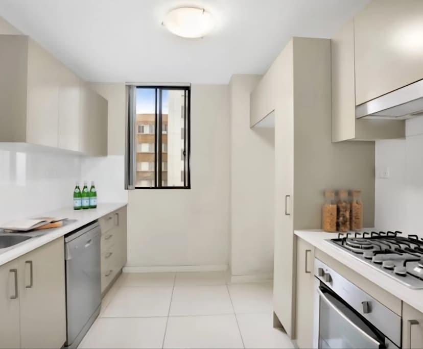 Room with ensuite in a flatshare