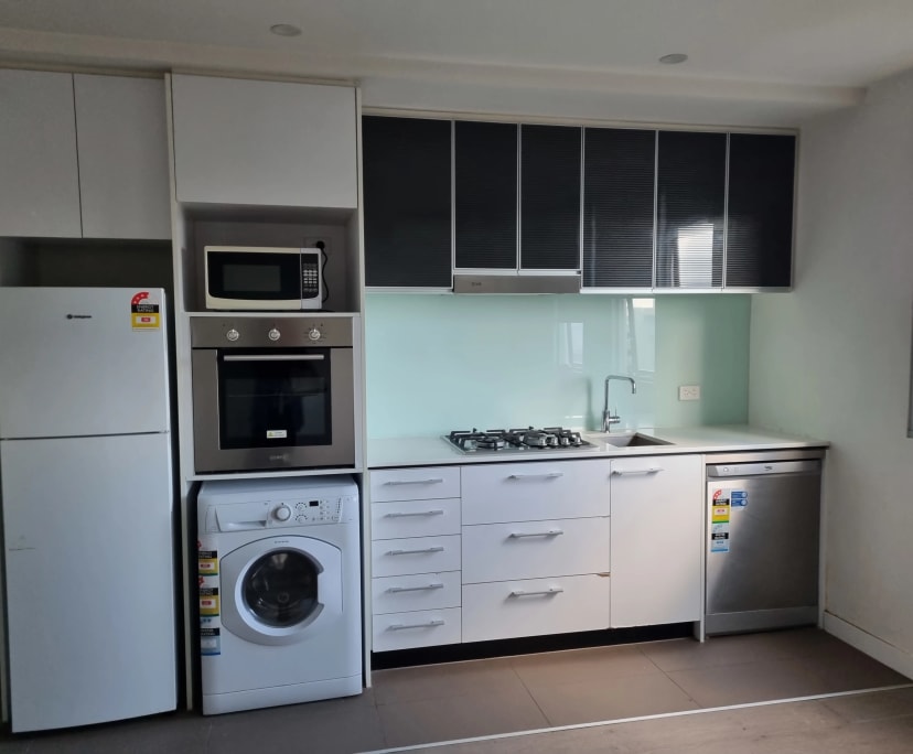 Furnished room studio flat for rent
