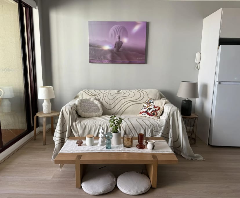 One bed flat for rent