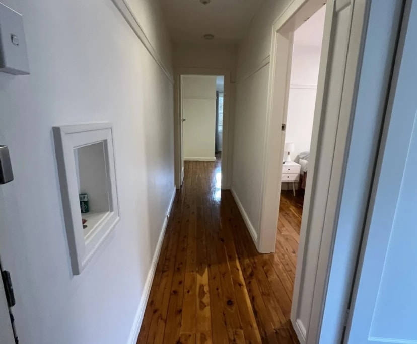 One bed flat for rent