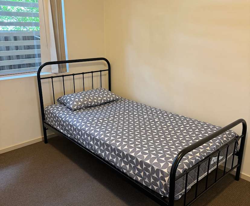 Furnished room with ensuite in a share house