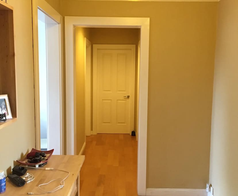 Room in a flatshare