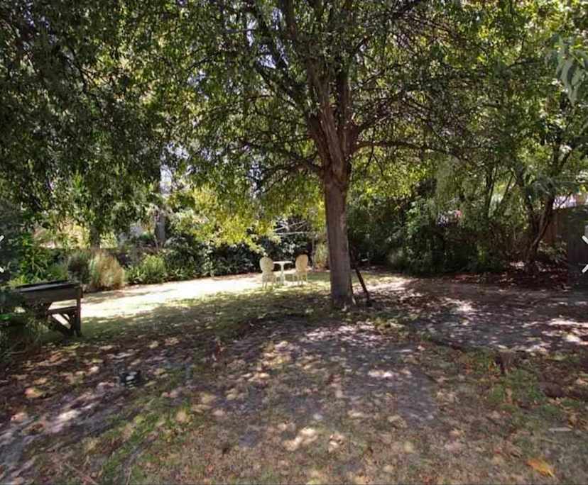 Unfurnished room in a share house