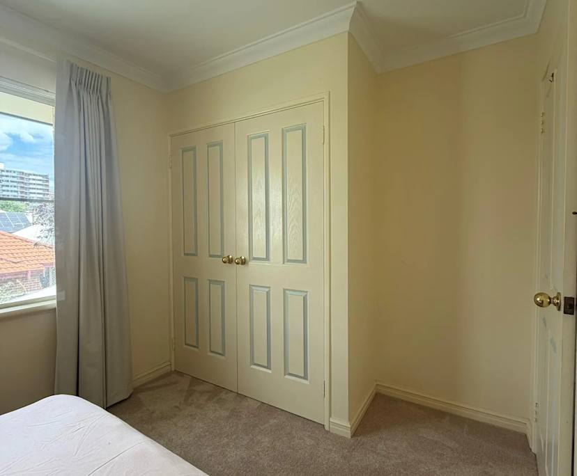 Furnished room with own bathroom