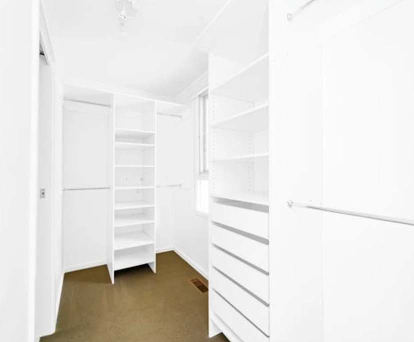Unfurnished room with ensuite in a share house