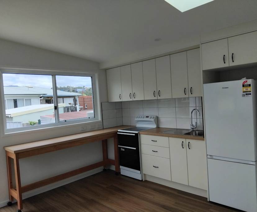 Unfurnished room granny flat for rent