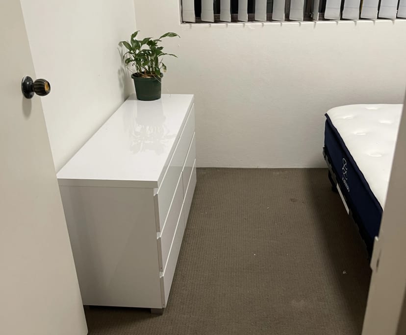 Furnished room with own bathroom