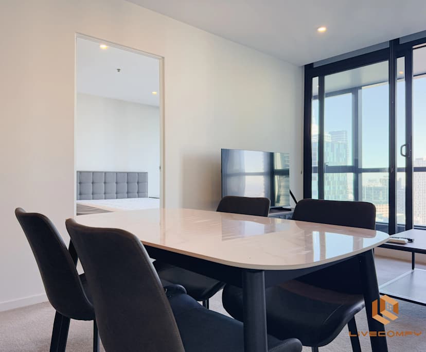 $420, Flatshare, 3 bathrooms, Melbourne VIC 3000