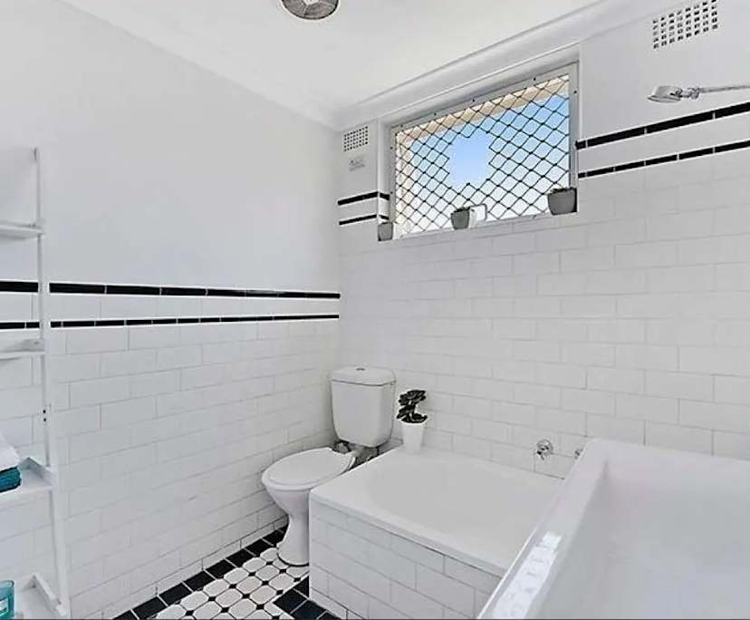 Room in a flatshare