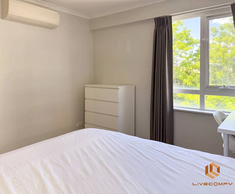 $410-440, Flatshare, 2 rooms, East Perth WA 6004, East Perth WA 6004