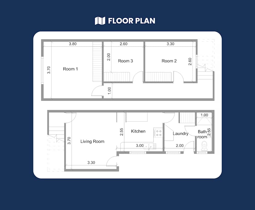 3 Rooms for Rent in Leichhardt, Sydney | $360-370, F... | Flatmates.com.au