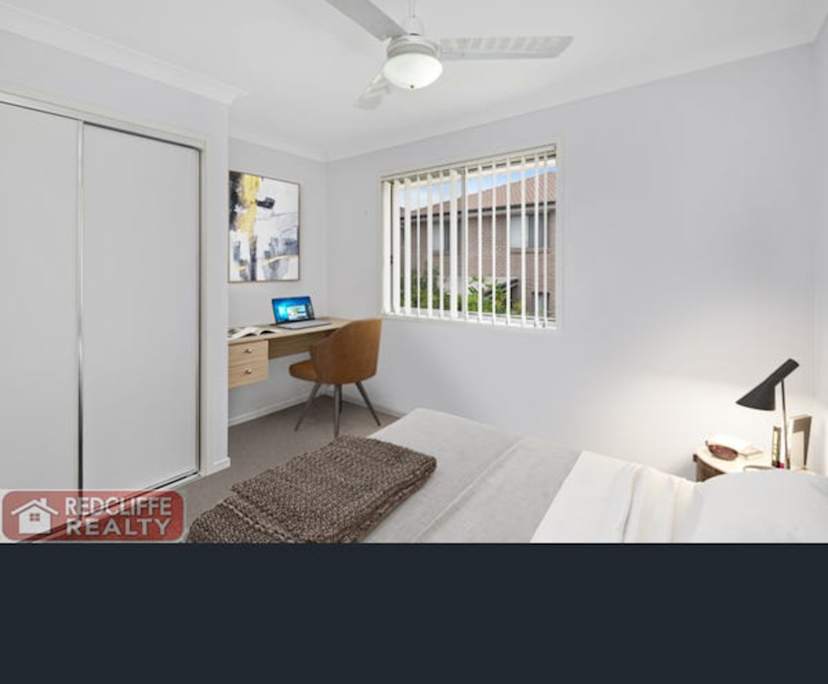 Unfurnished room with own bathroom