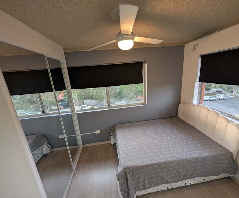 Room in a flatshare