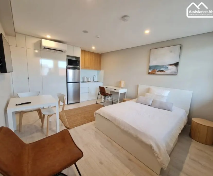 One bed flat for rent