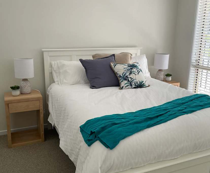 Furnished room with own bathroom