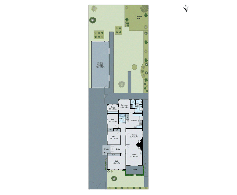 Room for Rent in East Geelong, Geelong 150, Furni...