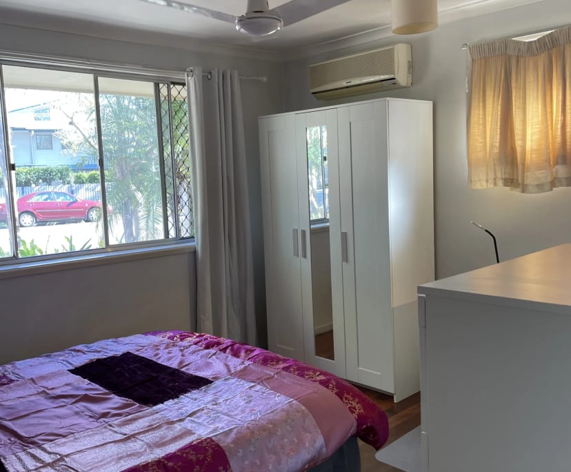 $140-210, Share-house, 5 rooms, Herston QLD 4006, Herston QLD 4006
