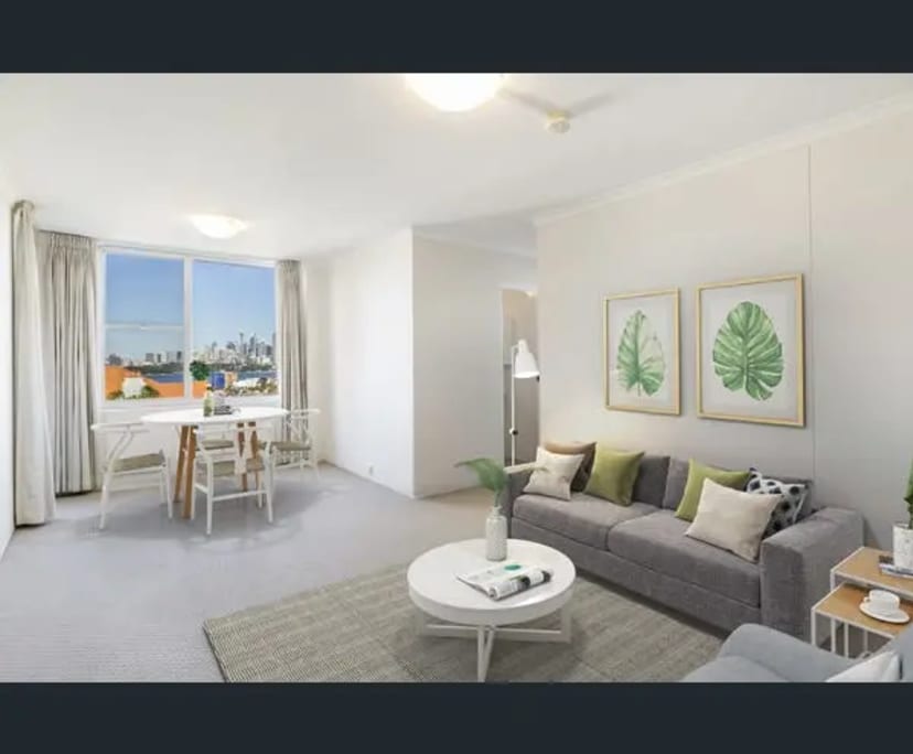 Room in a flatshare
