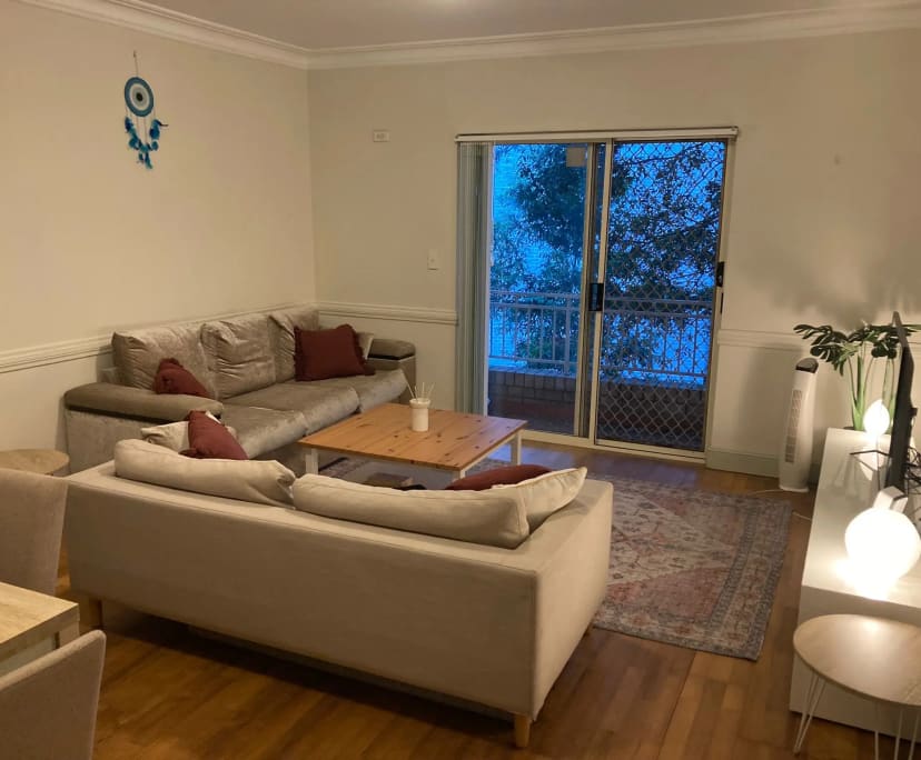 $450, Flatshare, 3 bathrooms, Croydon NSW 2132