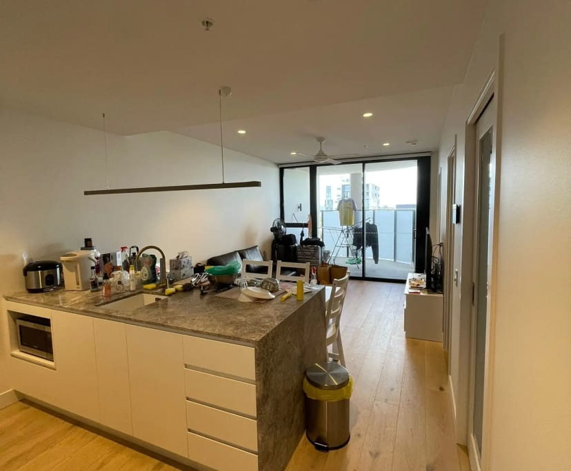 Furnished room in a flatshare