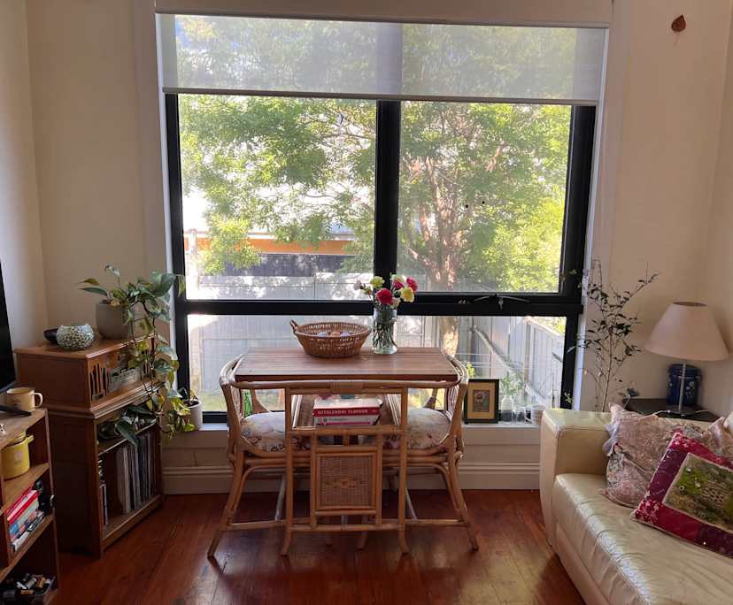 Unfurnished room in a share house