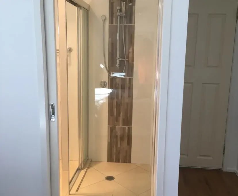 Furnished room with ensuite in a share house