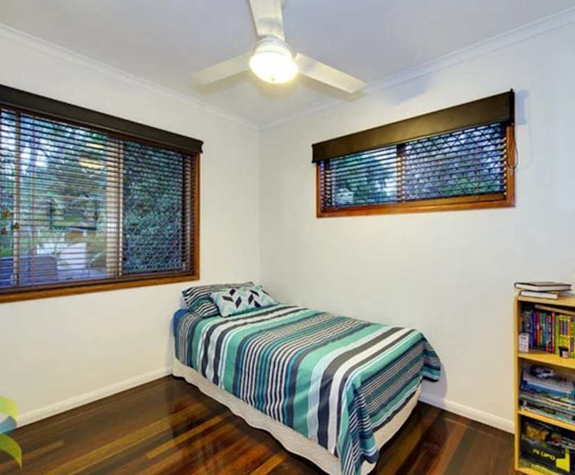 Whole property with 3 rooms for rent
