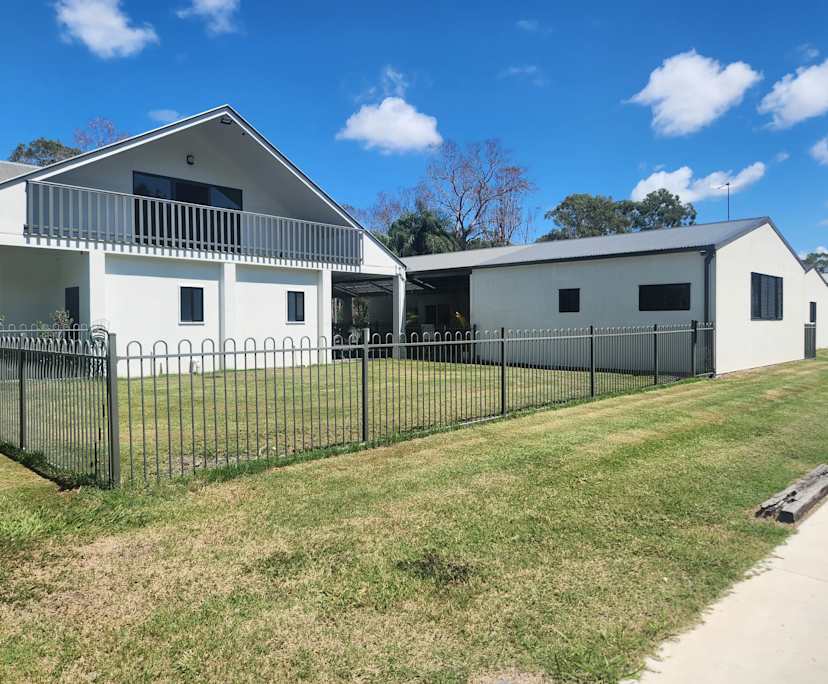 Unfurnished room with own bathroom