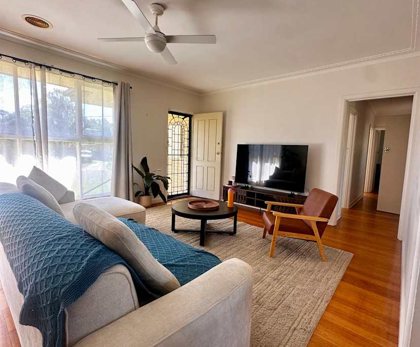 Unfurnished room in a share house